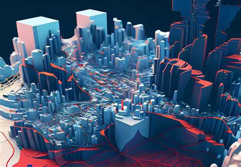 2D and 3D mapping capabilities