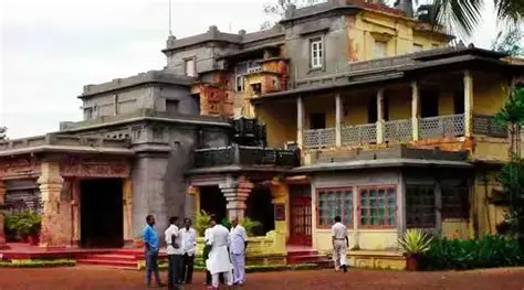 A Brief History of Shantiniketan