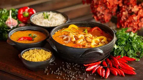 A Gastronomia Brasileira Moderna