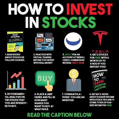 A Great Opportunity to Invest in Stocks