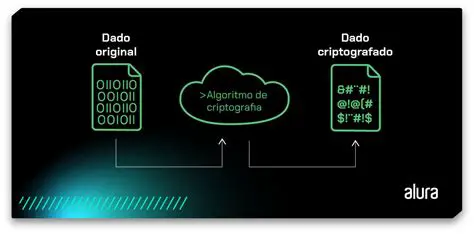 A Origem da Criptografia de Computador