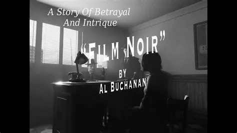 A Story of Betrayal and Intrigue