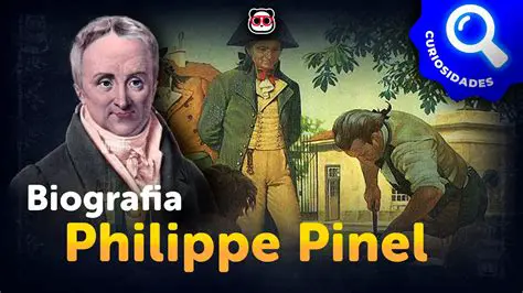 A Vida e a Carreira de Phillippe Pinel
