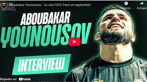 Aboubakar Younousov : Portrait d'un Visionnaire et Innovateur d'Impact