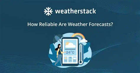 Accurate Weather Forecasts