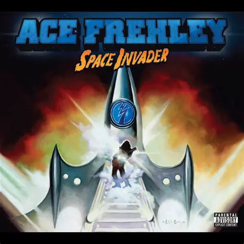 Ace Frehley: Legenden om 