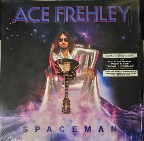 Ace Frehley: The Spaceman's Journey Through Rock and Beyond | Unveiling the Legend
