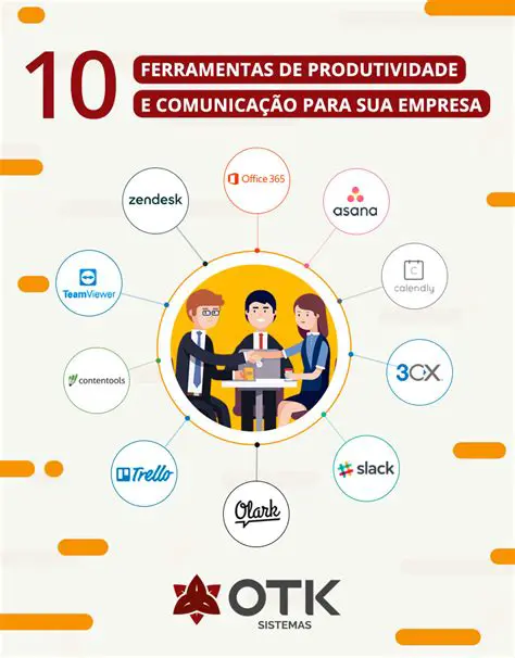 Acesso a ferramentas de produtividade