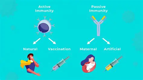 Active artificial immunity