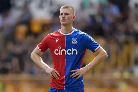 Adam Wharton: The Midfield Maestro's Meteoric Rise to Premier League Stardom