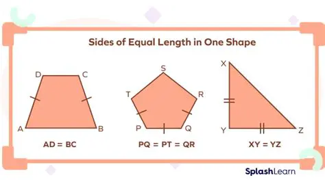 All sides are of different lengths