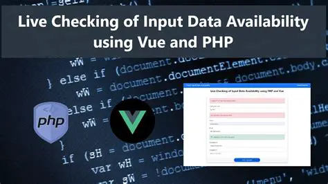 Analysis of Input Availability