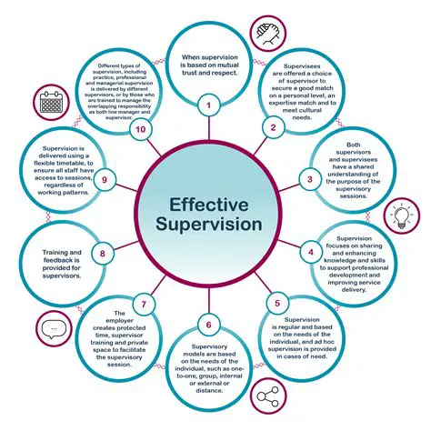 Analysis of the Internal Supervision System