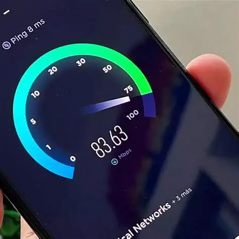 Analyze Your Connection Speed