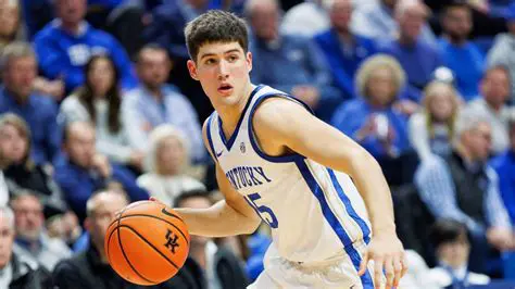Ang Kinabukasan ng NBA: Bakit Si Reed Sheppard ang Susunod na Malaking Bitwin?