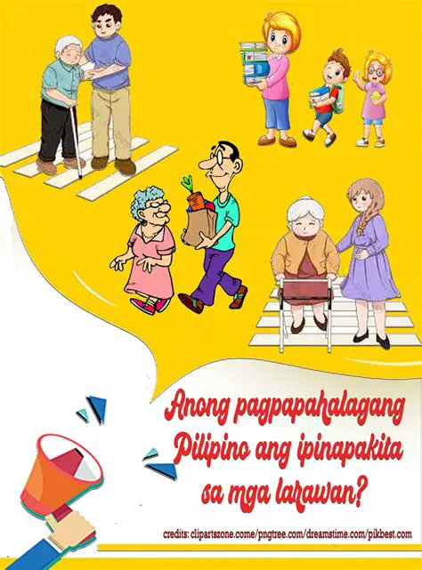 Ang Kultura ng Pagpapakita ng Paggalang