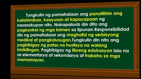 Ang mga komunidad ay nagsisimula na tumingin sa kanilang mga miyembro bilang