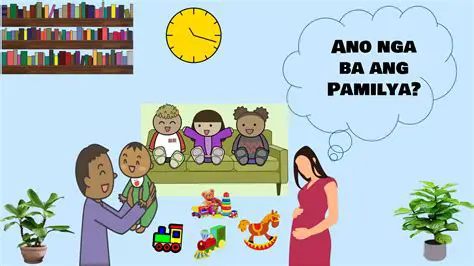 Ang Pagtutulungan sa Pamilya