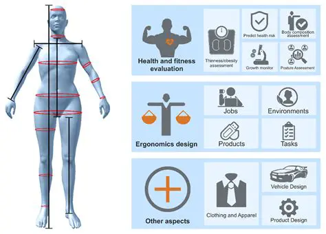 Anthropometric measurements
