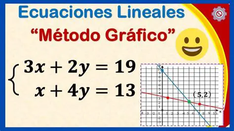 Aplicaciones de las Ecuaciones Lineales
