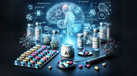 Applications of RDS in the Pharmaceutical Industry