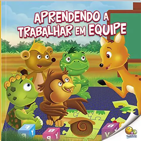 Aprenda a trabalhar em equipe