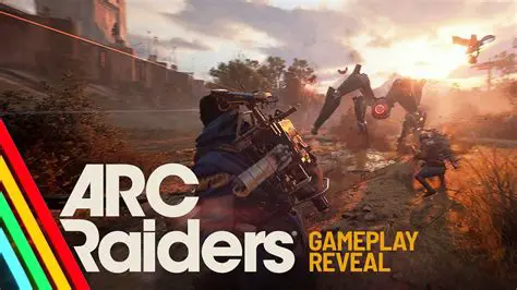 Arc Raiders: Will This Ambitious Sci-Fi Shooter Rewrite the Rules of Extraction Gaming?