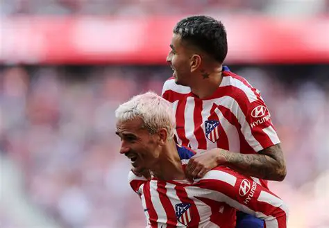 Atlético Madrid vs Osasuna: Un Análisis Profundo del Duelo La Liga