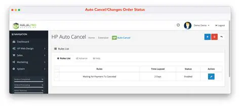 Auto Update Status Changer