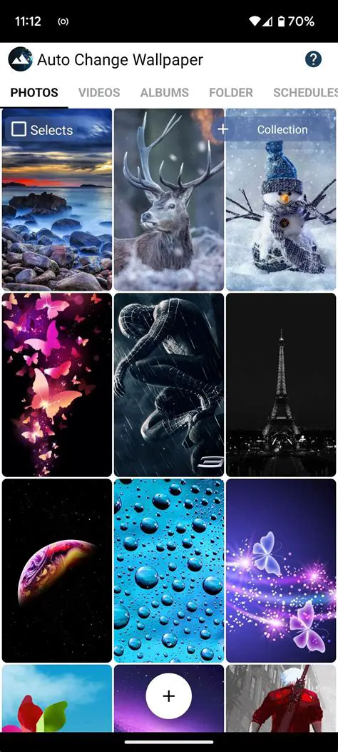 Automatic Wallpaper Changer