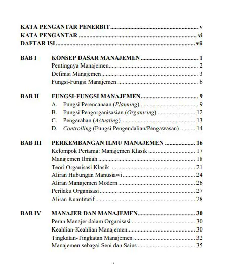 Bahasa Pengantar Bahan Ajar