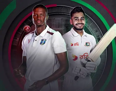 Bangladesh vs West Indies: A Dynamic Cricket Rivalry Unpacked