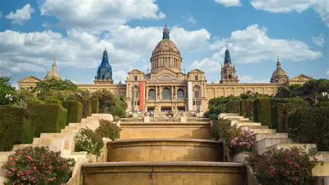 Barcelona: A Vibrant Tapestry of Culture, History, and Modernity
