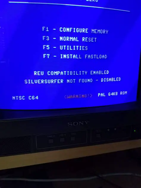 BASIC Memory Layout on the C64