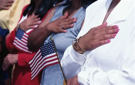 Be a citizen of the United States