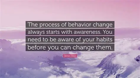 Be aware of your social identity