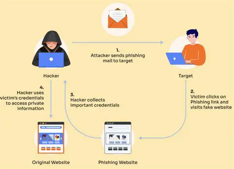 Be cautious of emails that ask for sensitive information