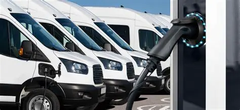 Benefits for Commercial Vehicle Fleets