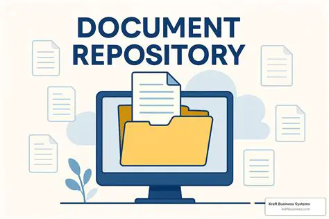 Benefits of a Dedicated Documentation Repository