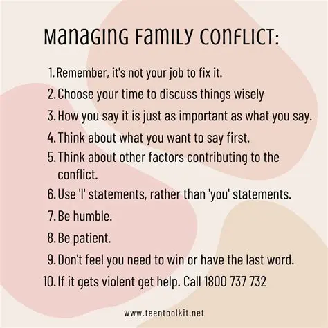 Benefits of Managing Family Members