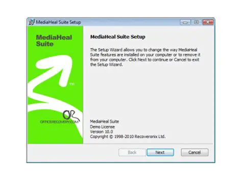 Benefits of MediaHeal Suite