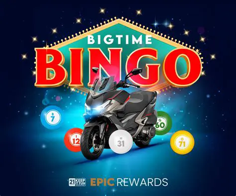 Benefits of Playing at BigTime Bingo