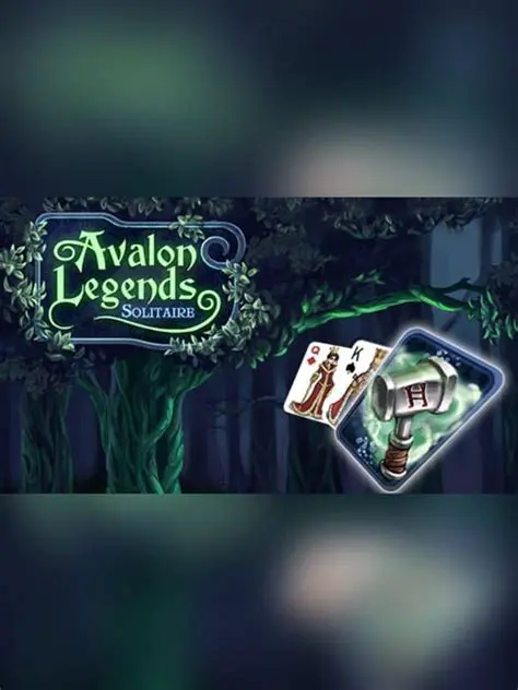 Benefits of Playing Avalon Legends Solitaire