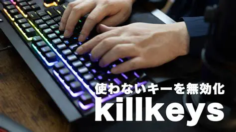 Benefits of Using KillKeys