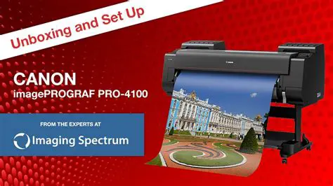 Benefits of Using the imagePROGRAF Device Setup Utility