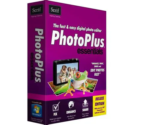 Benefits of Using the Serif PhotoPlus Brushes Stamps Collection