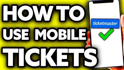 Benefits of Using the Ticketmaster Icon Installer