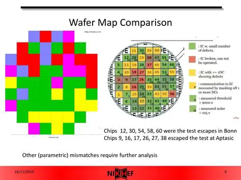Benefits of Using Wafermap