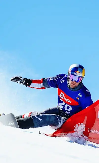 Benjamin Karl: The Austrian Snowboarding Legend Dominating the Slopes