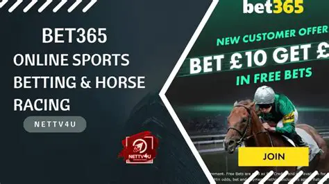 bet365: A Global Leader in Online Sports Betting and Gaming